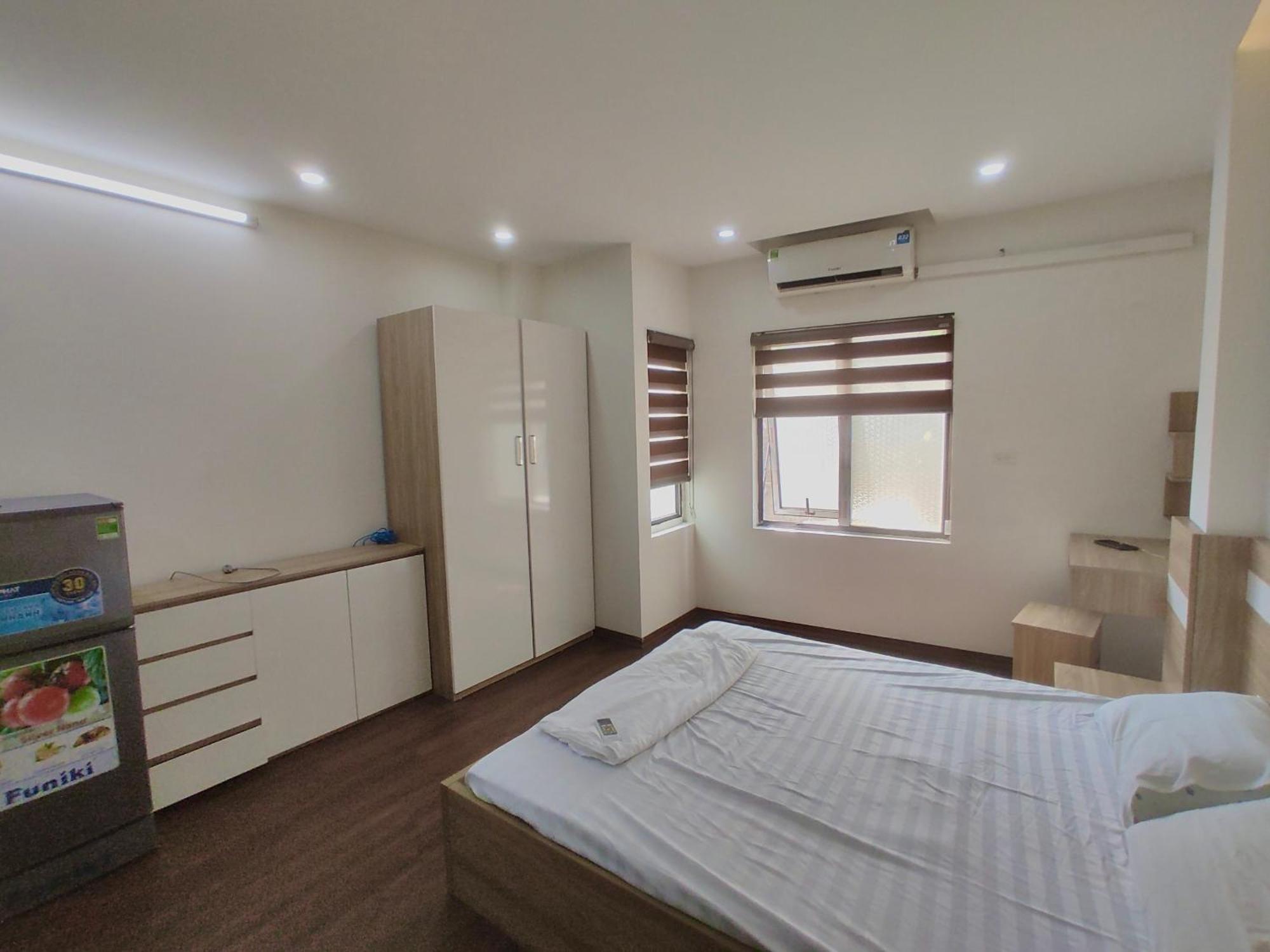 Era Apartment Ham Long 하노이 외부 사진