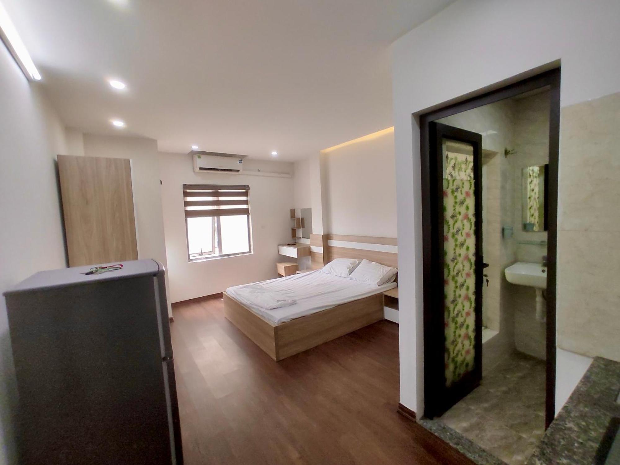 Era Apartment Ham Long 하노이 외부 사진