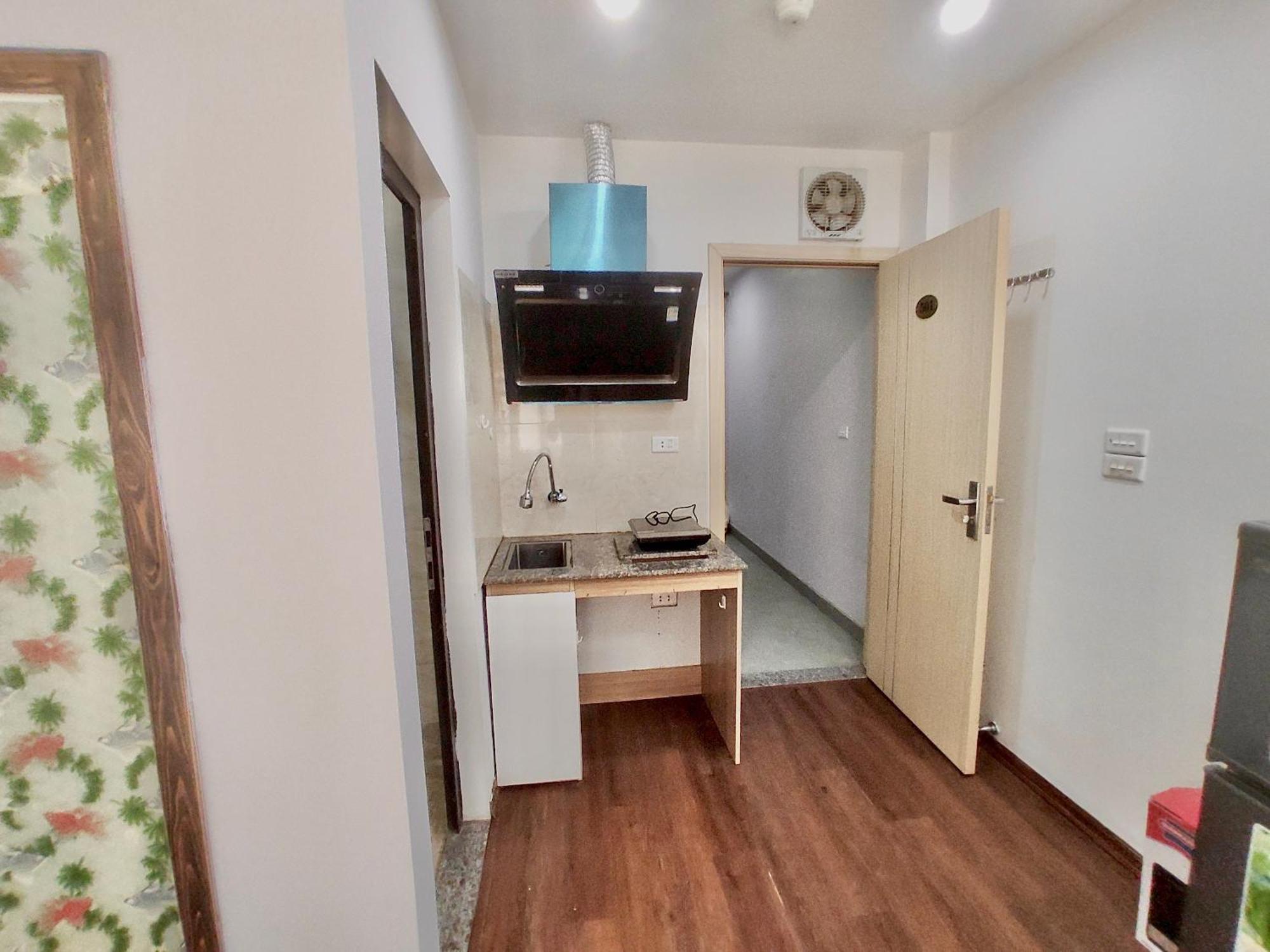 Era Apartment Ham Long 하노이 외부 사진