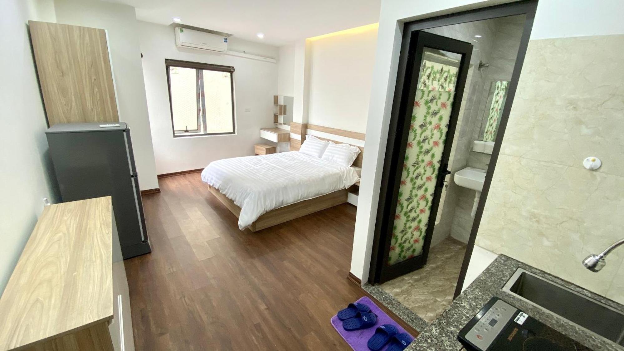 Era Apartment Ham Long 하노이 외부 사진