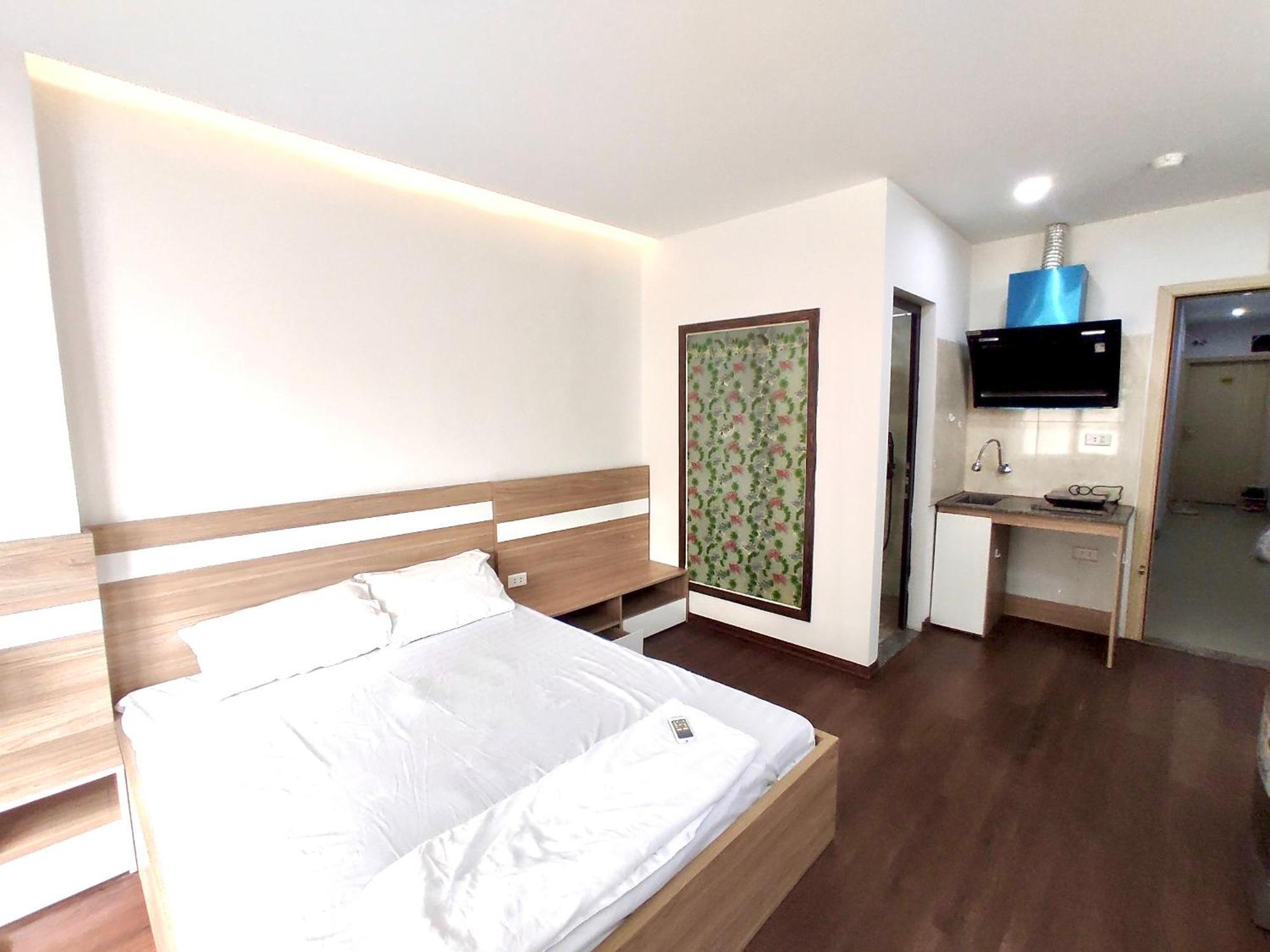 Era Apartment Ham Long 하노이 외부 사진