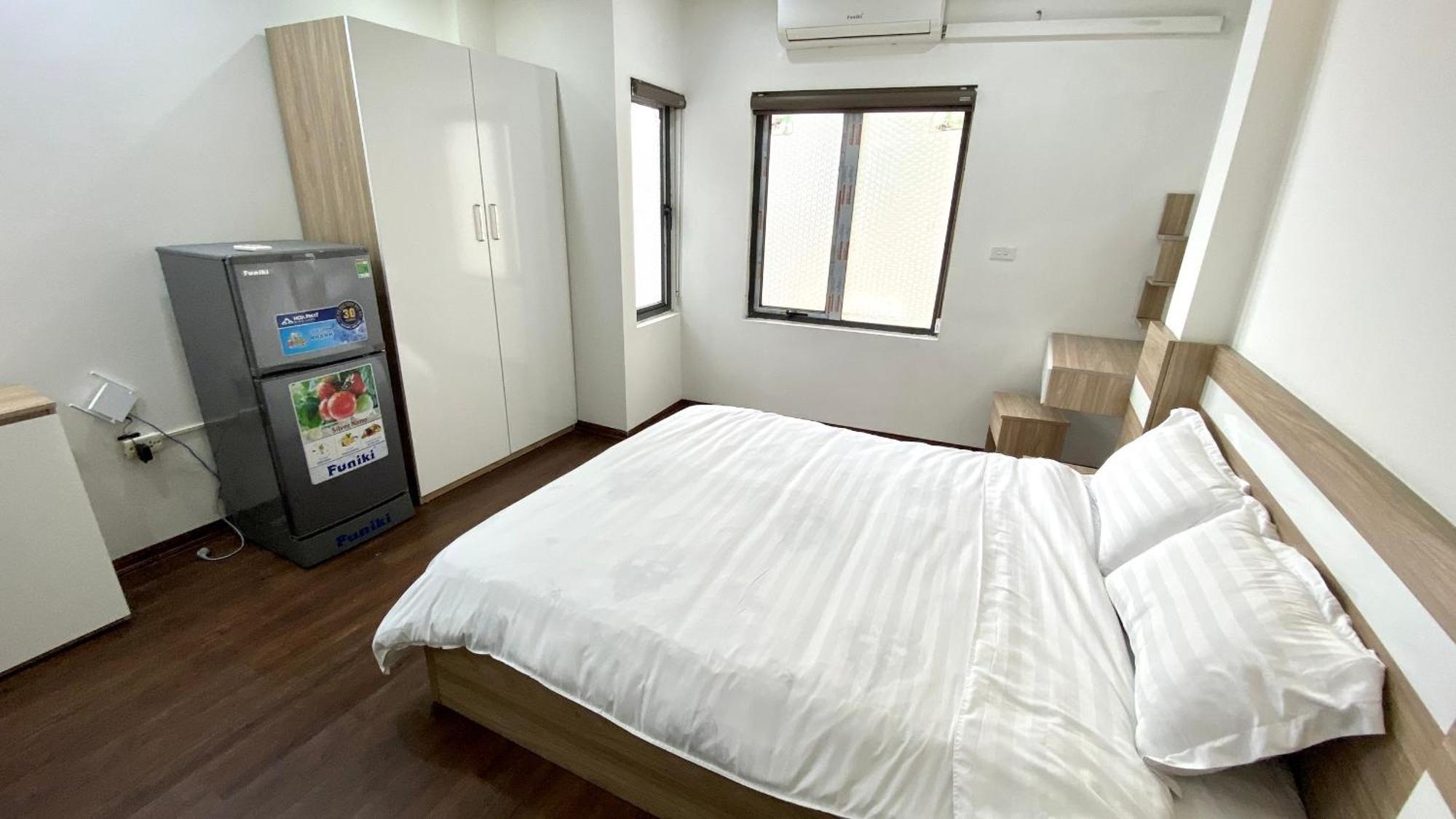 Era Apartment Ham Long 하노이 외부 사진