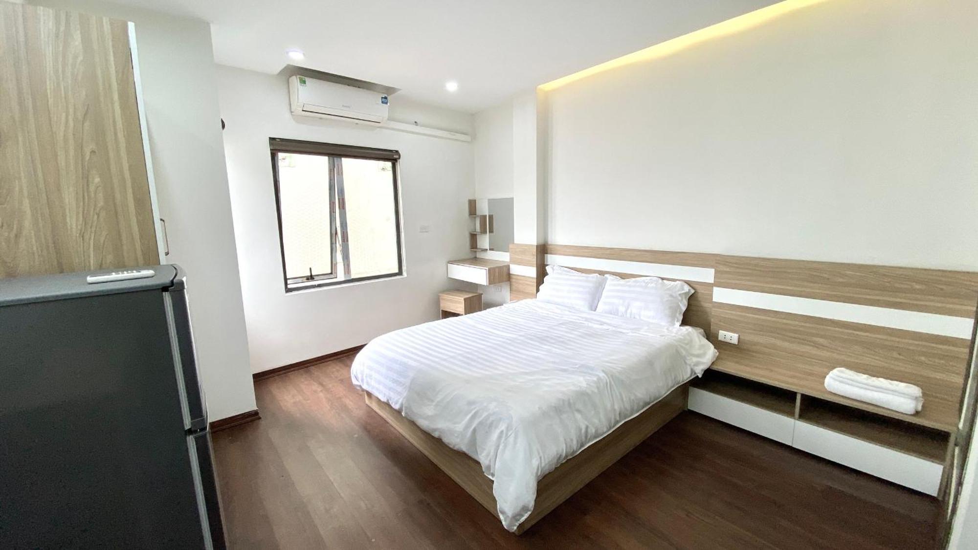 Era Apartment Ham Long 하노이 외부 사진