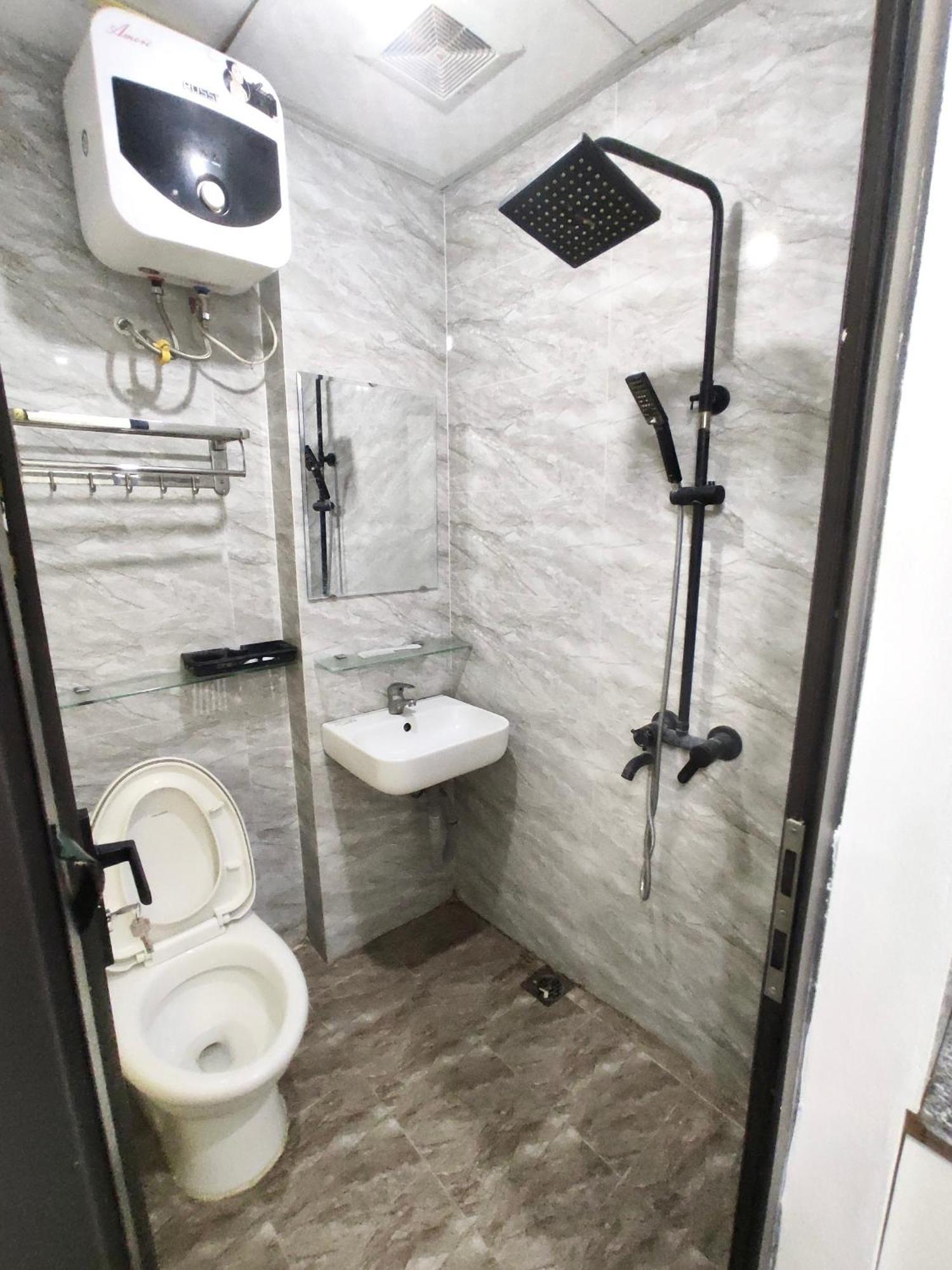 Era Apartment Ham Long 하노이 외부 사진