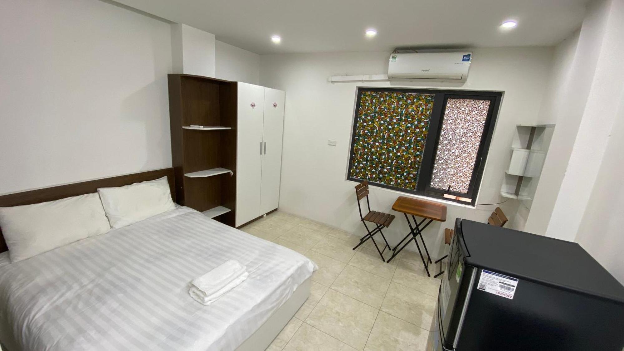 Era Apartment Ham Long 하노이 외부 사진