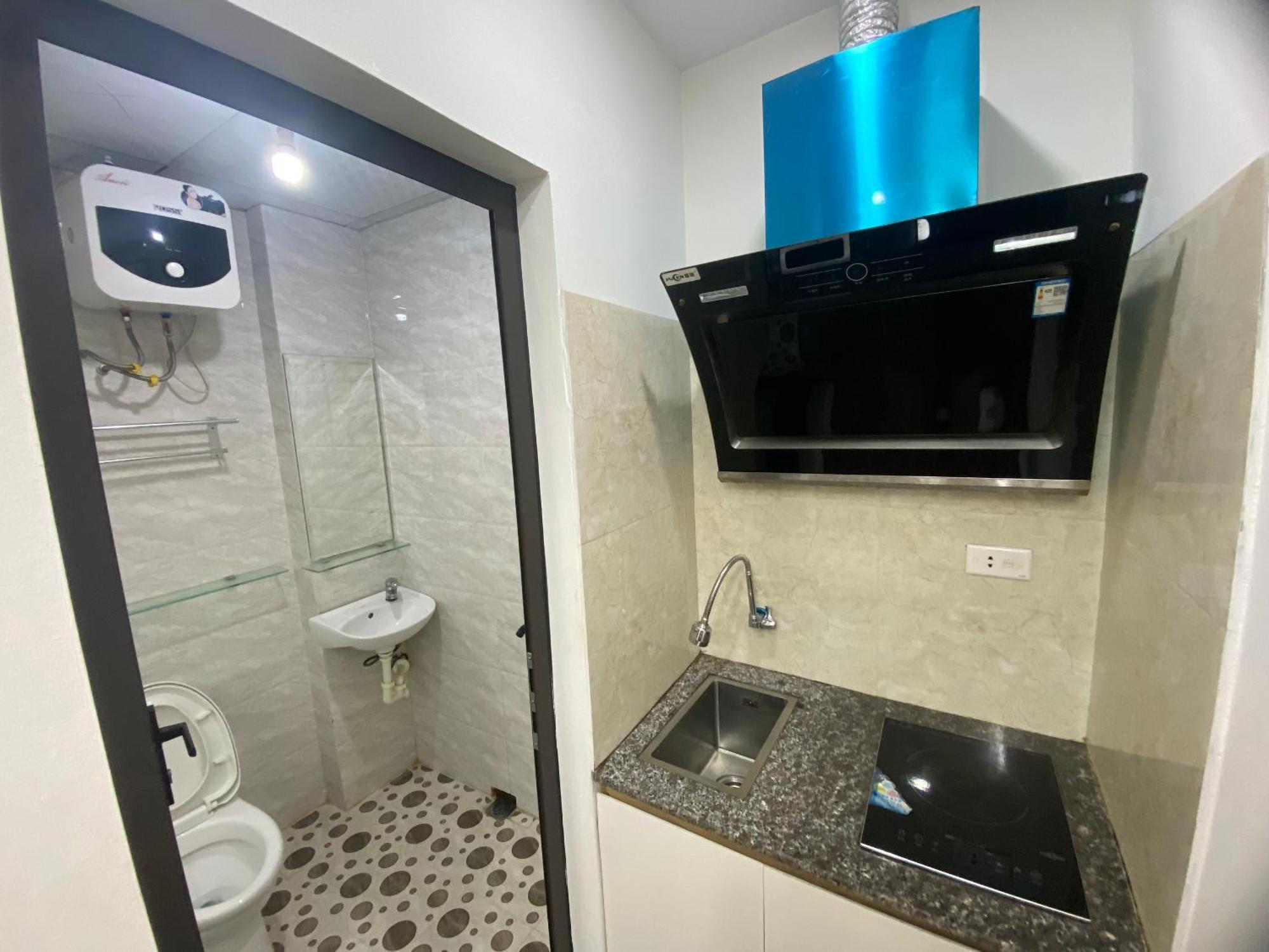 Era Apartment Ham Long 하노이 외부 사진