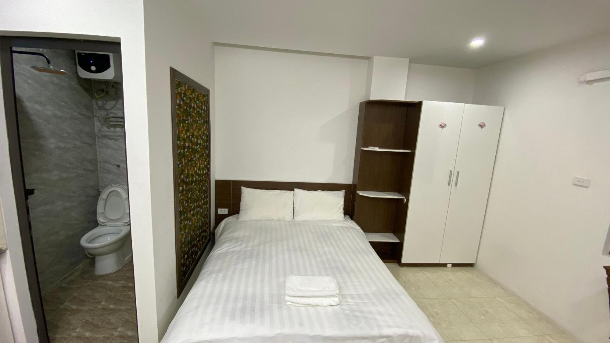Era Apartment Ham Long 하노이 외부 사진