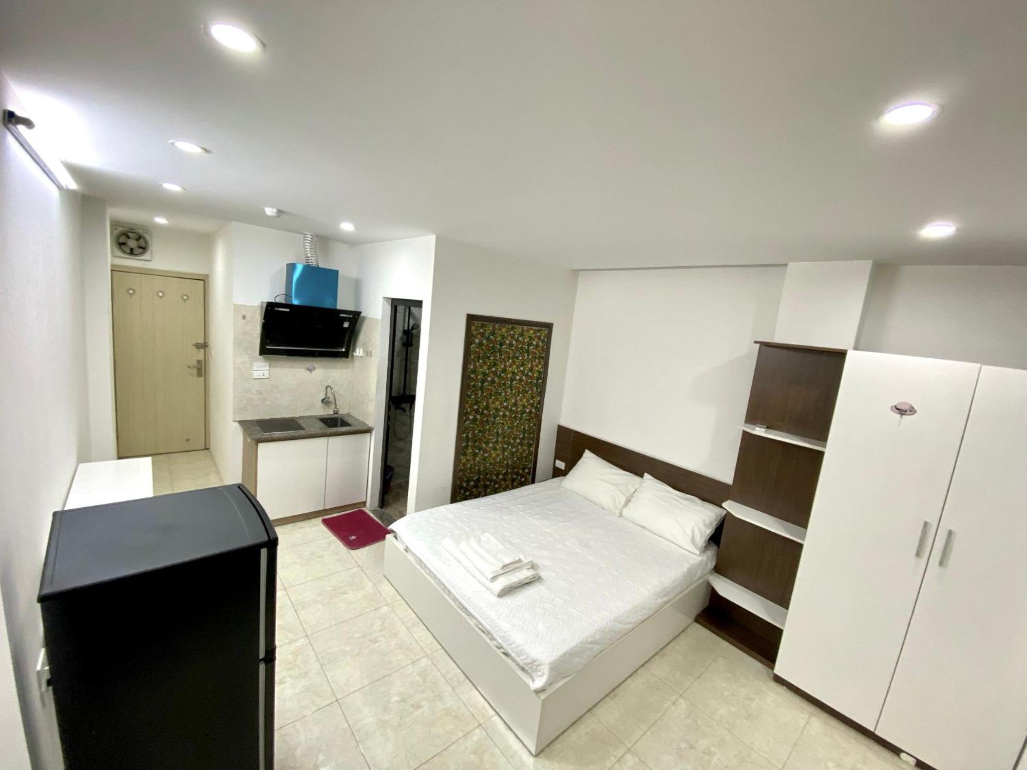 Era Apartment Ham Long 하노이 외부 사진