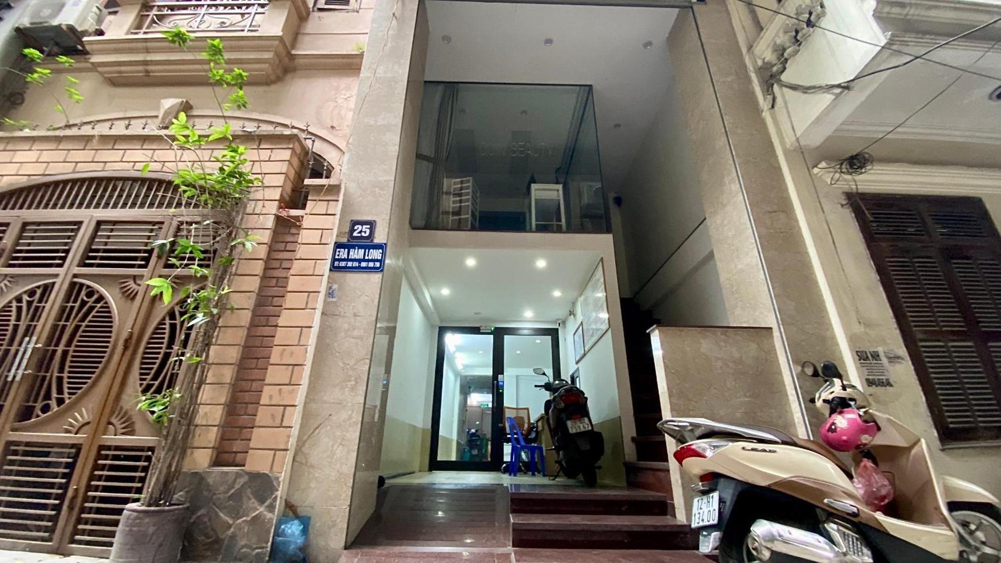 Era Apartment Ham Long 하노이 외부 사진
