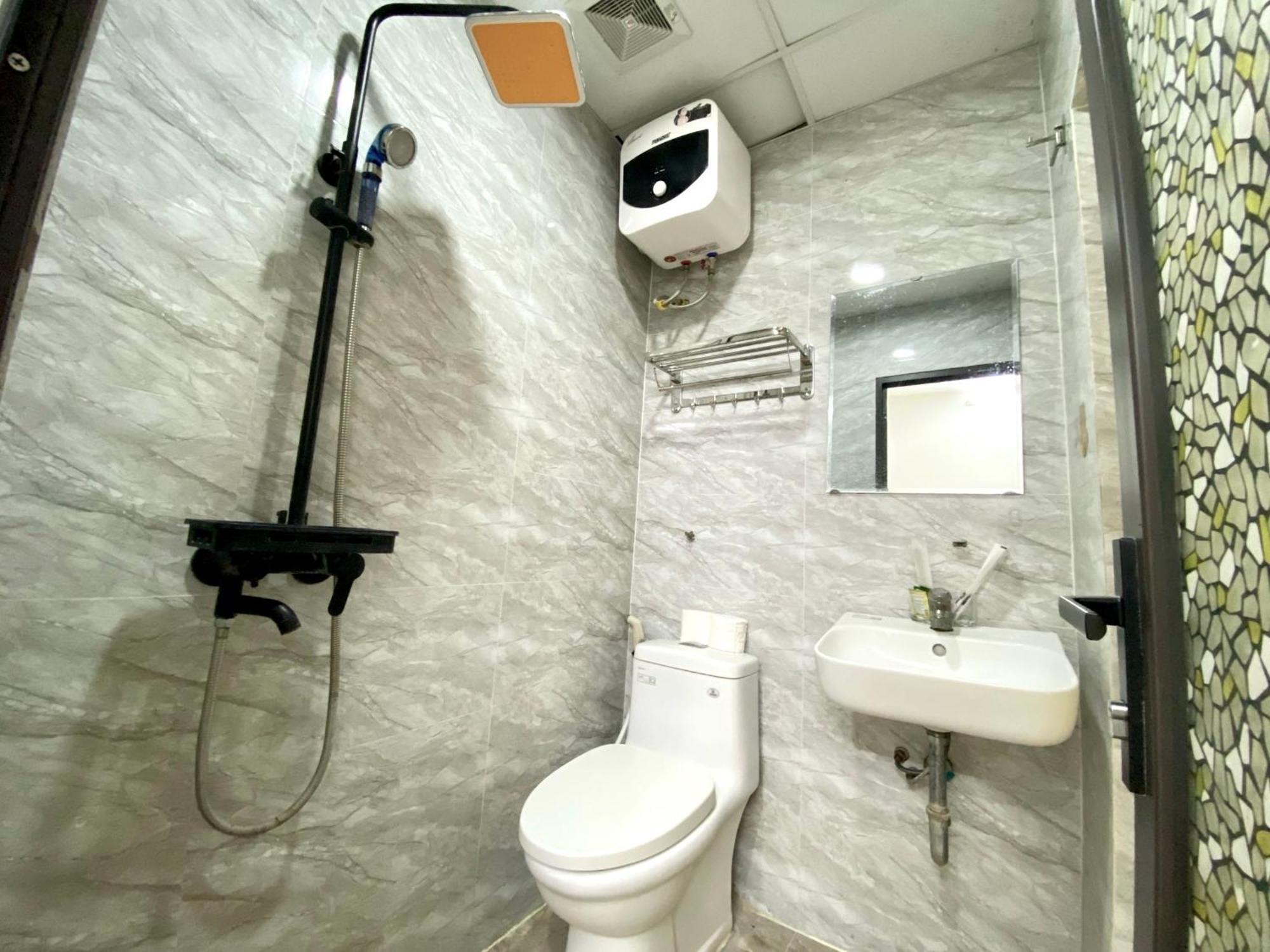 Era Apartment Ham Long 하노이 외부 사진