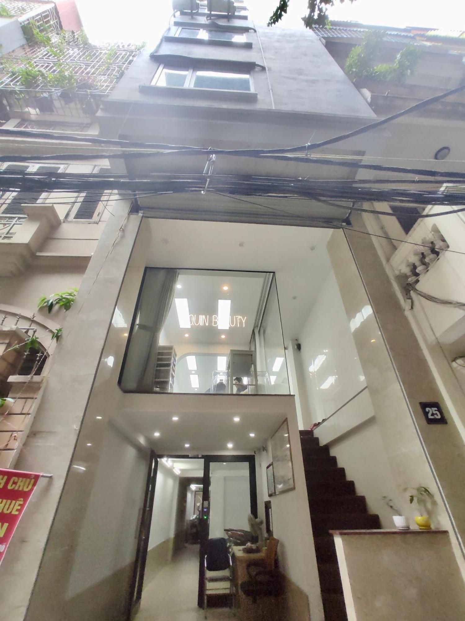 Era Apartment Ham Long 하노이 외부 사진