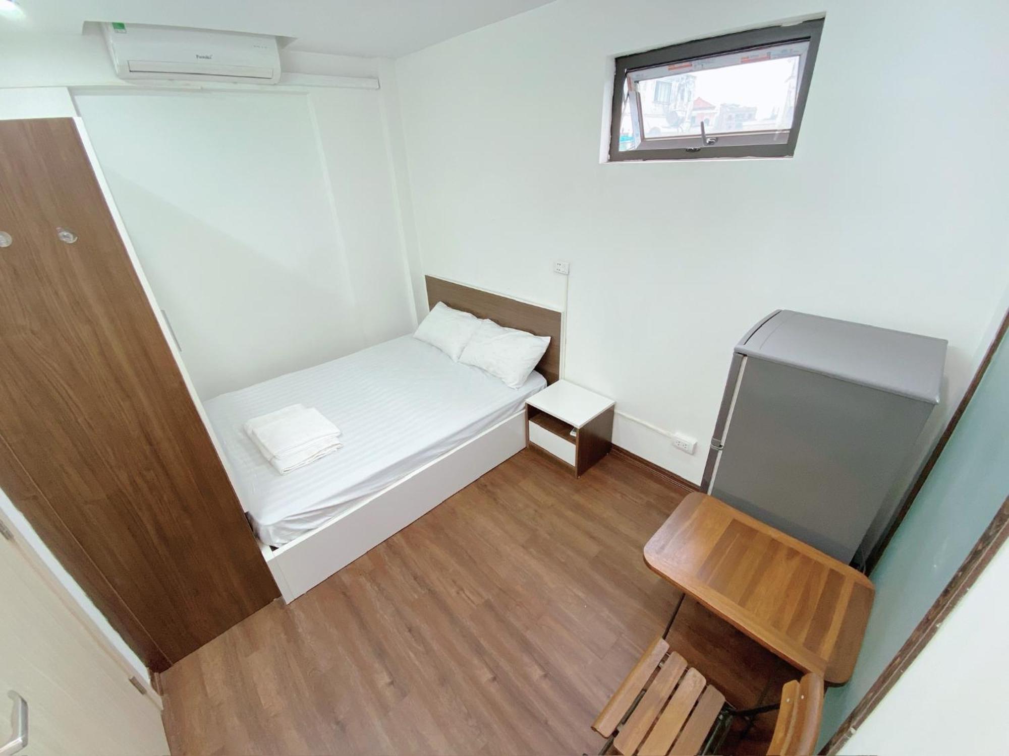 Era Apartment Ham Long 하노이 외부 사진