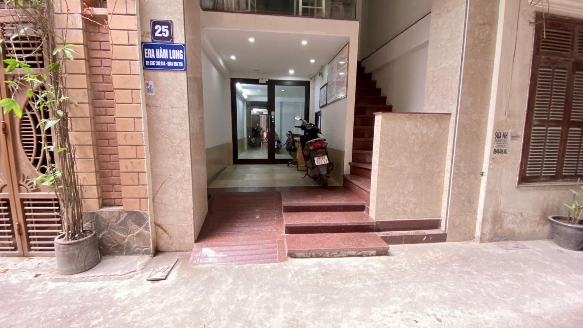 Era Apartment Ham Long 하노이 외부 사진